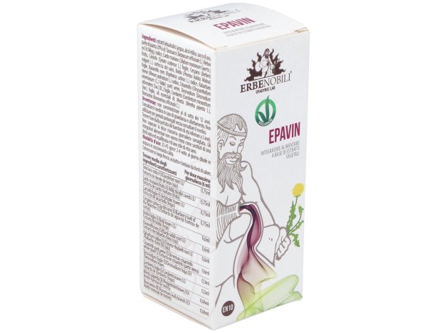 Epavin Compost Hepático 50Ml