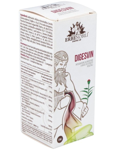 Digesvin Compost Digestivo 60Comp