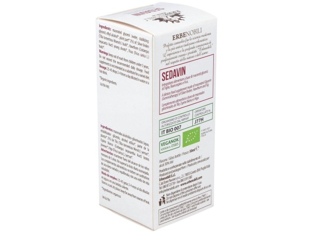 Sedavin Compost Relajante 50Ml
