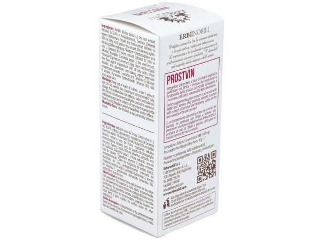 Prostvin Compost Hiperplasia Próstata 60Comp