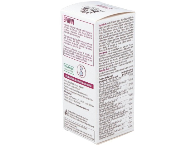 Epavin Compost Hepático 50Ml