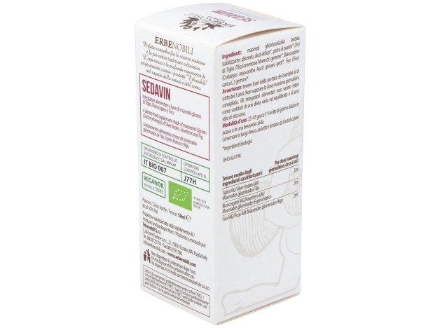 Sedavin Compost Relajante 50Ml