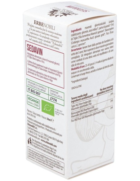 Sedavin Compost Relajante 50Ml