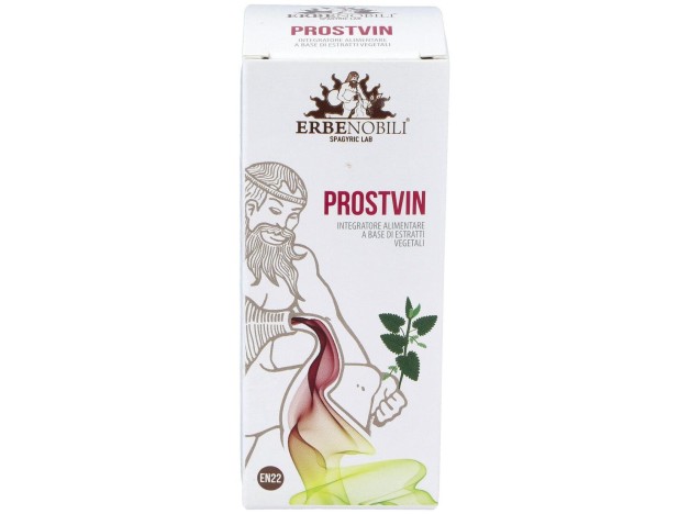 Prostvin Compost Hiperplasia Próstata 60Comp