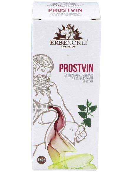 Prostvin Compost Hiperplasia Próstata 60Comp
