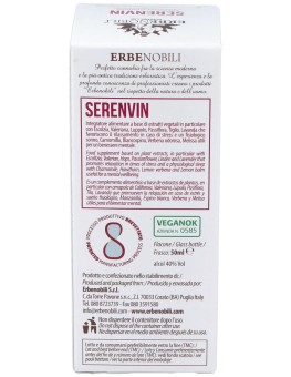 Serenvin Compost Insomnio 50Ml