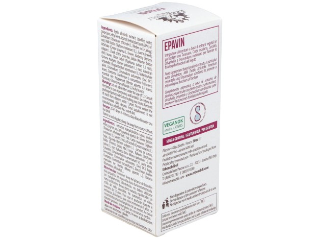 Epavin Compost Hepático 50Ml