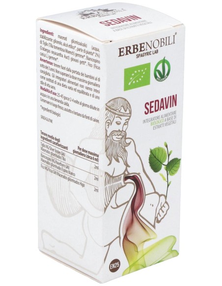 Sedavin Compost Relajante 50Ml