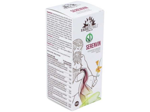 Serenvin Compost Insomnio 50Ml