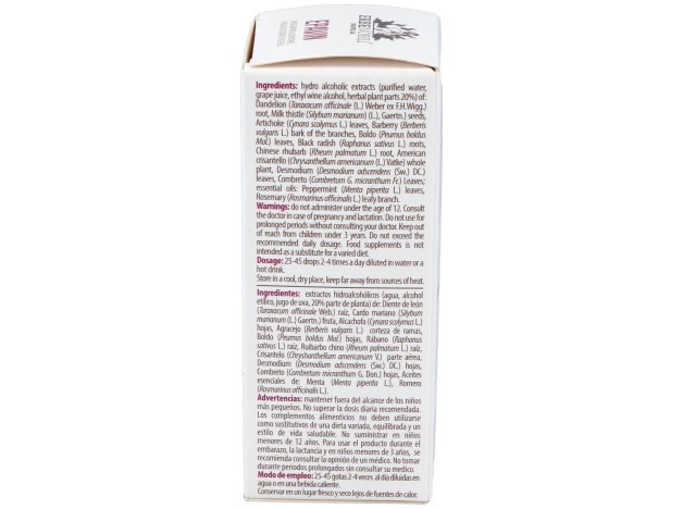 Epavin Compost Hepático 50Ml