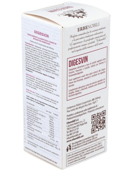 Digesvin Compost Digestivo 60Comp