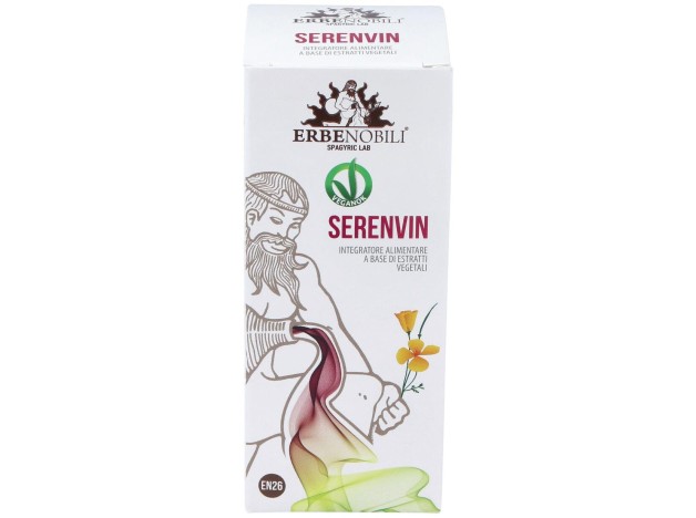 Serenvin Compost Insomnio 50Ml