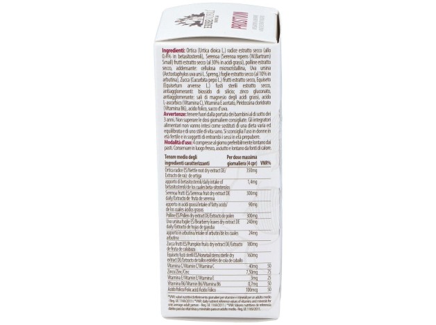 Prostvin Compost Hiperplasia Próstata 60Comp