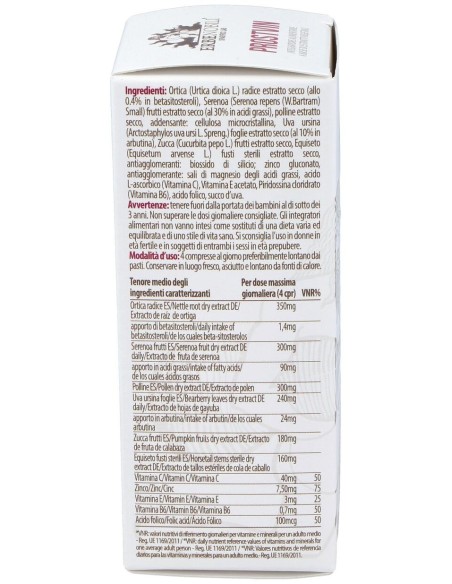 Prostvin Compost Hiperplasia Próstata 60Comp