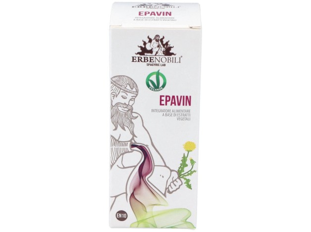 Epavin Compost Hepático 50Ml