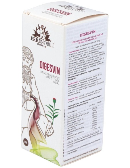 Digesvin Compost Digestivo 60Comp