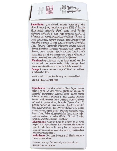 Serenvin Compost Insomnio 50Ml