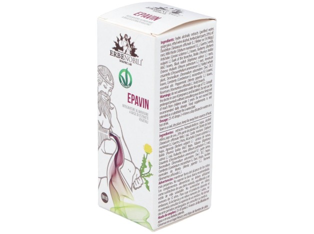 Epavin Compost Hepático 50Ml