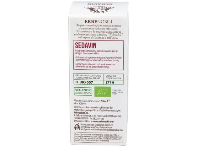 Sedavin Compost Relajante 50Ml