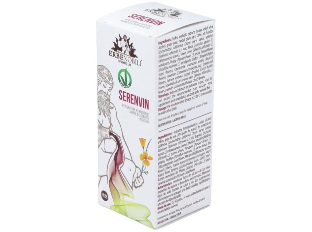 Serenvin Compost Insomnio 50Ml