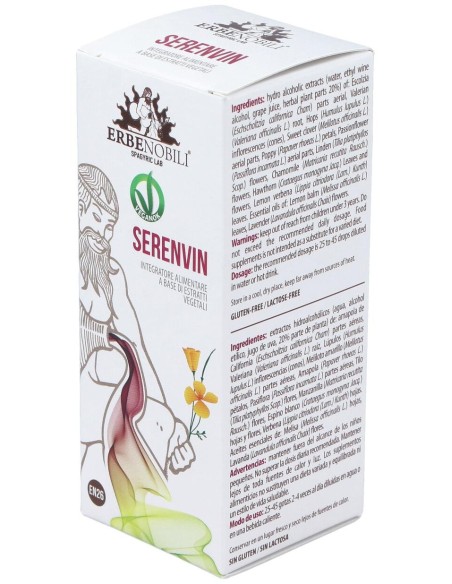 Serenvin Compost Insomnio 50Ml
