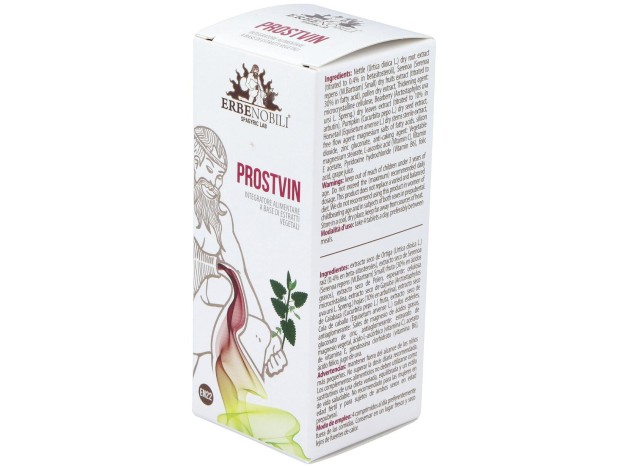 Prostvin Compost Hiperplasia Próstata 60Comp