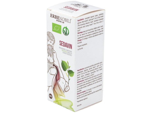 Sedavin Compost Relajante 50Ml