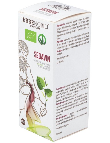 Sedavin Compost Relajante 50Ml