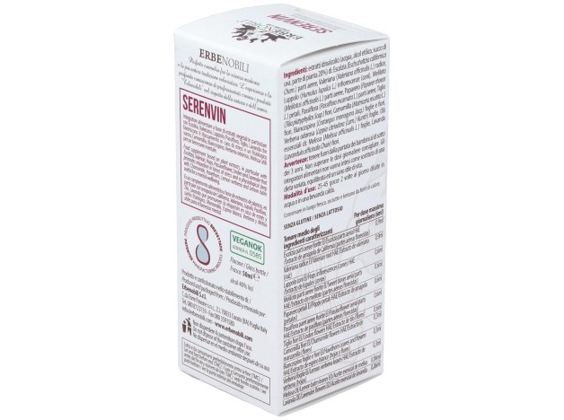 Serenvin Compost Insomnio 50Ml