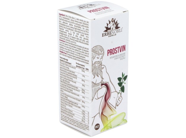 Prostvin Compost Hiperplasia Próstata 60Comp