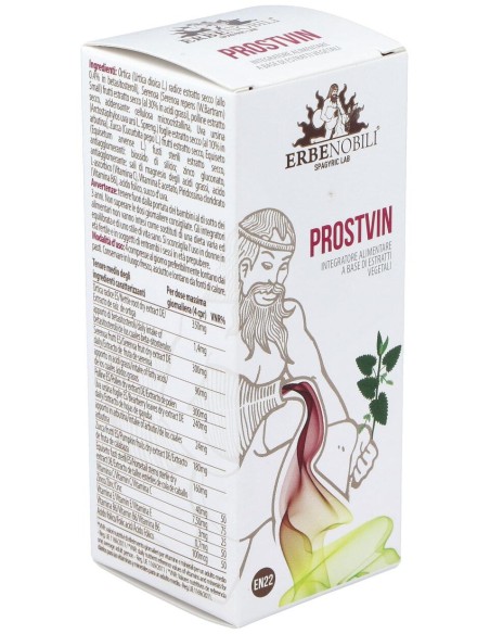 Prostvin Compost Hiperplasia Próstata 60Comp