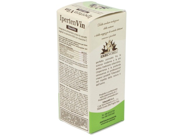 Ipertenvin Olosvita Hipertensión 50Ml