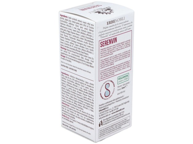 Serenvin Compost Insomnio 50Ml