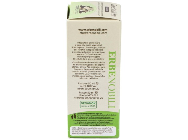 Ipertenvin Olosvita Hipertensión 50Ml
