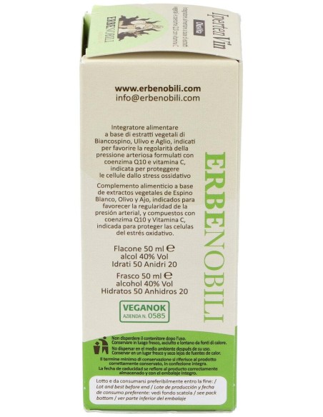 Ipertenvin Olosvita Hipertensión 50Ml