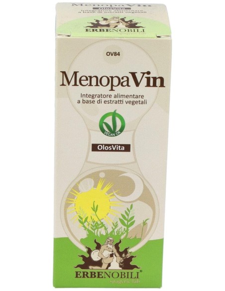 Menopavin Olosvita Menopausia 50Ml