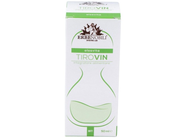 Tirovin Olosvita Tiroides 50Ml