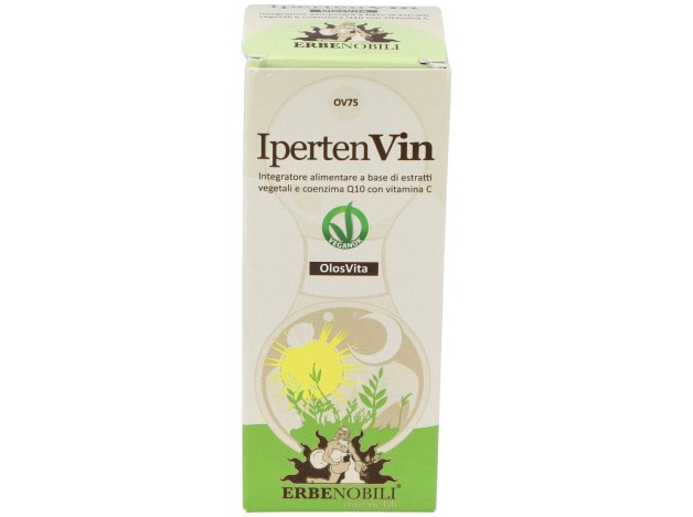 Ipertenvin Olosvita Hipertensión 50Ml