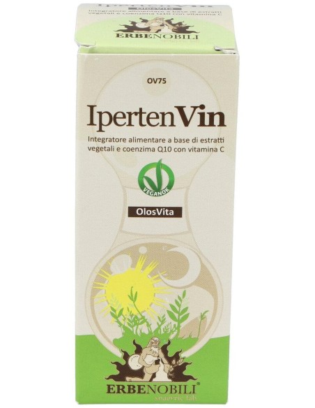 Ipertenvin Olosvita Hipertensión 50Ml
