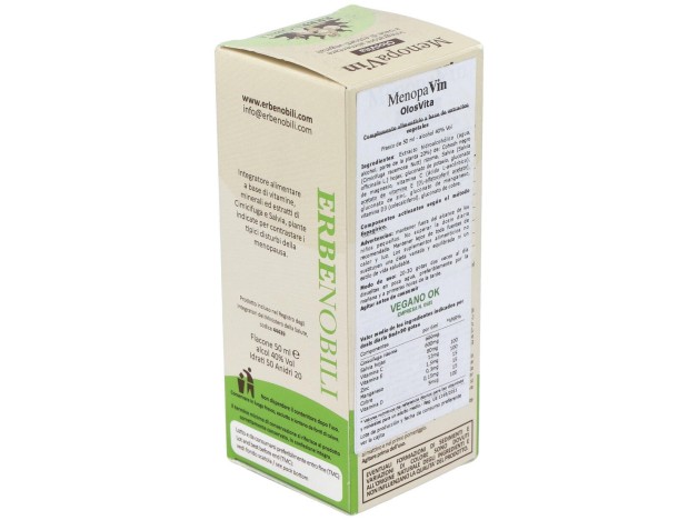 Menopavin Olosvita Menopausia 50Ml