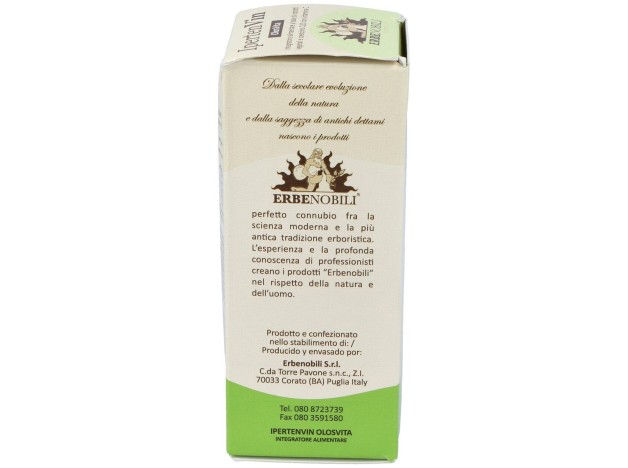 Ipertenvin Olosvita Hipertensión 50Ml