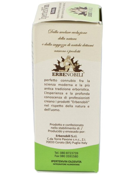 Ipertenvin Olosvita Hipertensión 50Ml