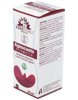 Agnocasto - Sauzgatillo...