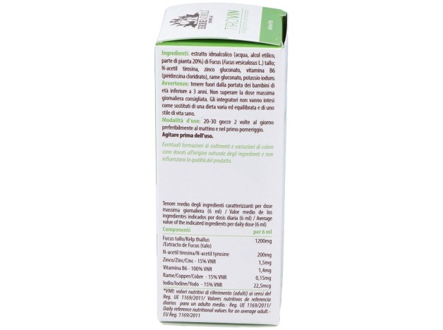 Tirovin Olosvita Tiroides 50Ml