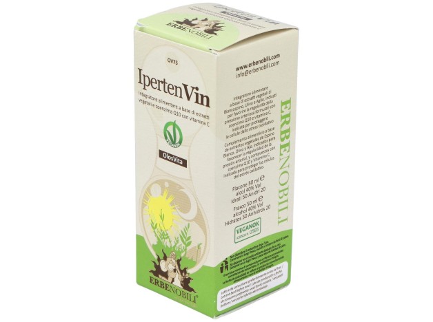 Ipertenvin Olosvita Hipertensión 50Ml