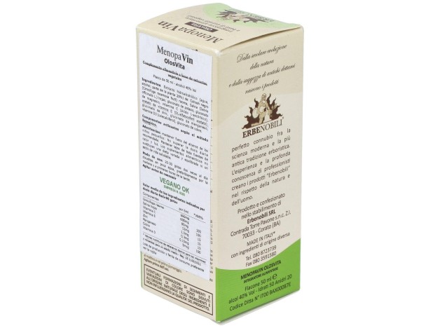 Menopavin Olosvita Menopausia 50Ml