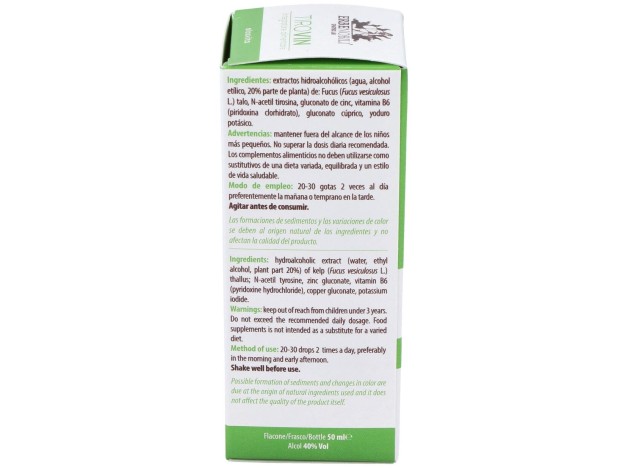 Tirovin Olosvita Tiroides 50Ml