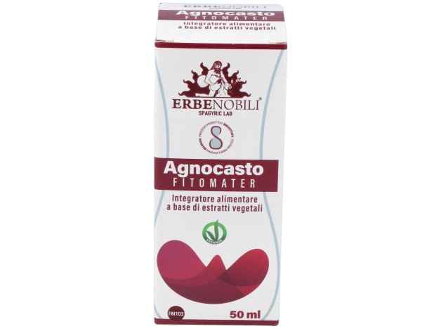 Agnocasto - Sauzgatillo Extracto Fitomater 50Ml