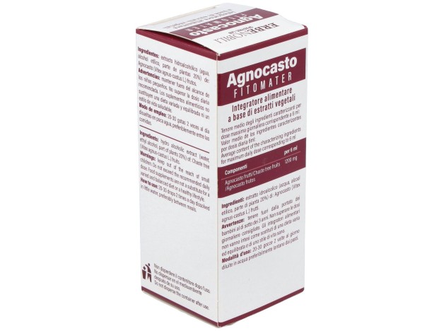 Agnocasto - Sauzgatillo Extracto Fitomater 50Ml