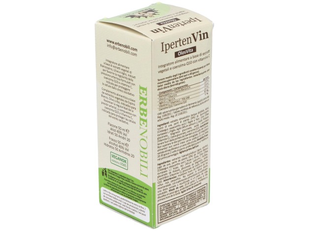 Ipertenvin Olosvita Hipertensión 50Ml